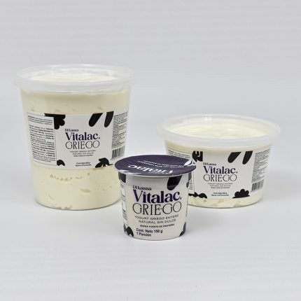 Yogurt Griego Natural