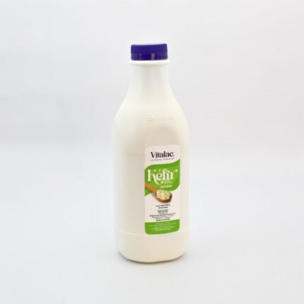 Kéfir Natural Vitalac 1000 g vista lateral
