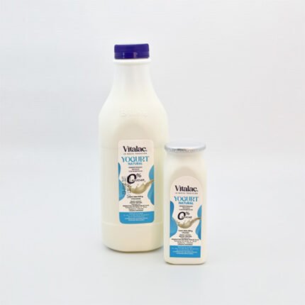 Yogurt Natural 0% Azúcar