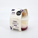Yogurt Griego Mora con Granola Parfait Vitalac 150 g