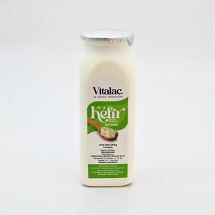 Kéfir Natural Vitalac 250 g